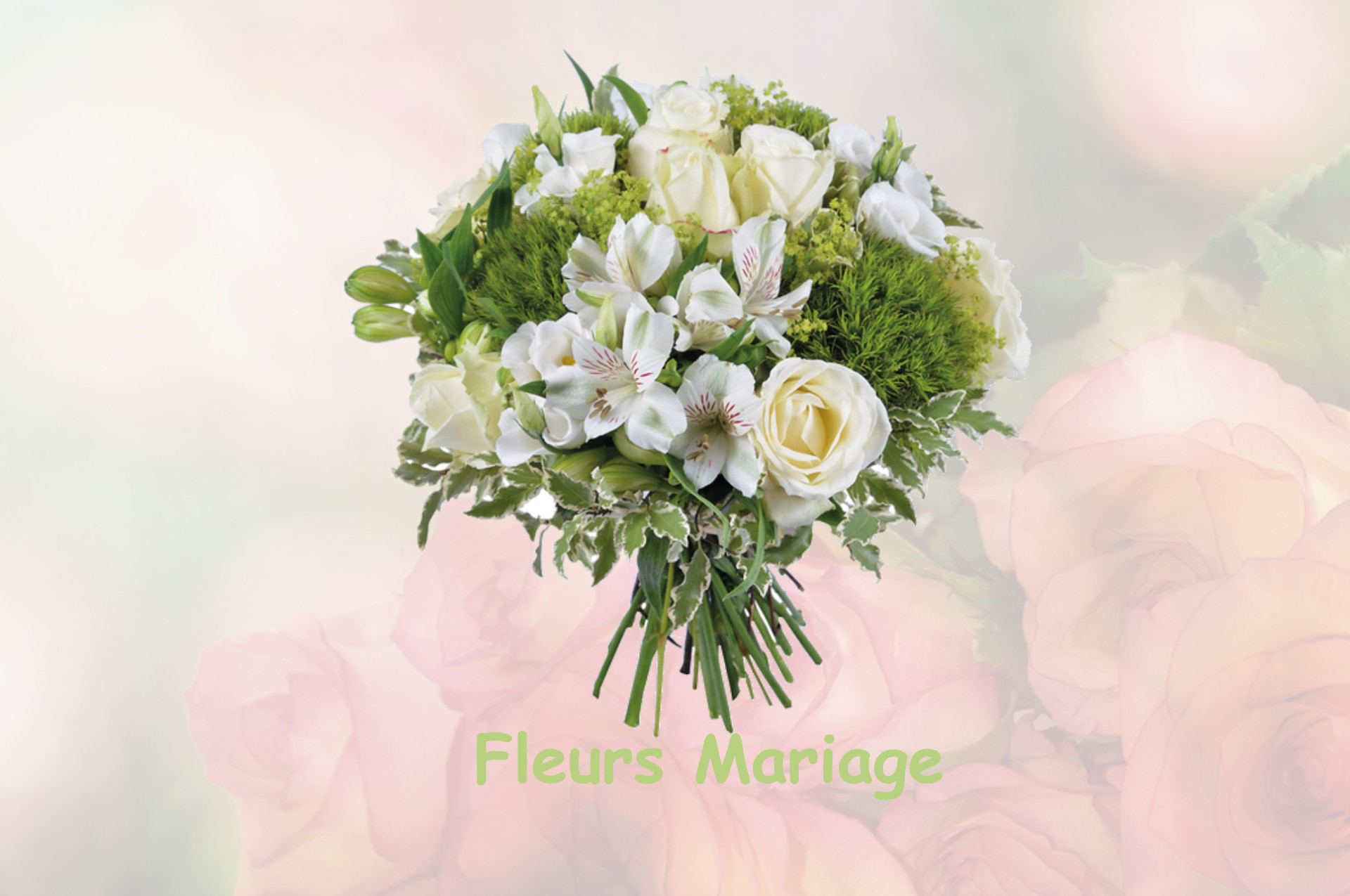 fleurs mariage MONTFIQUET