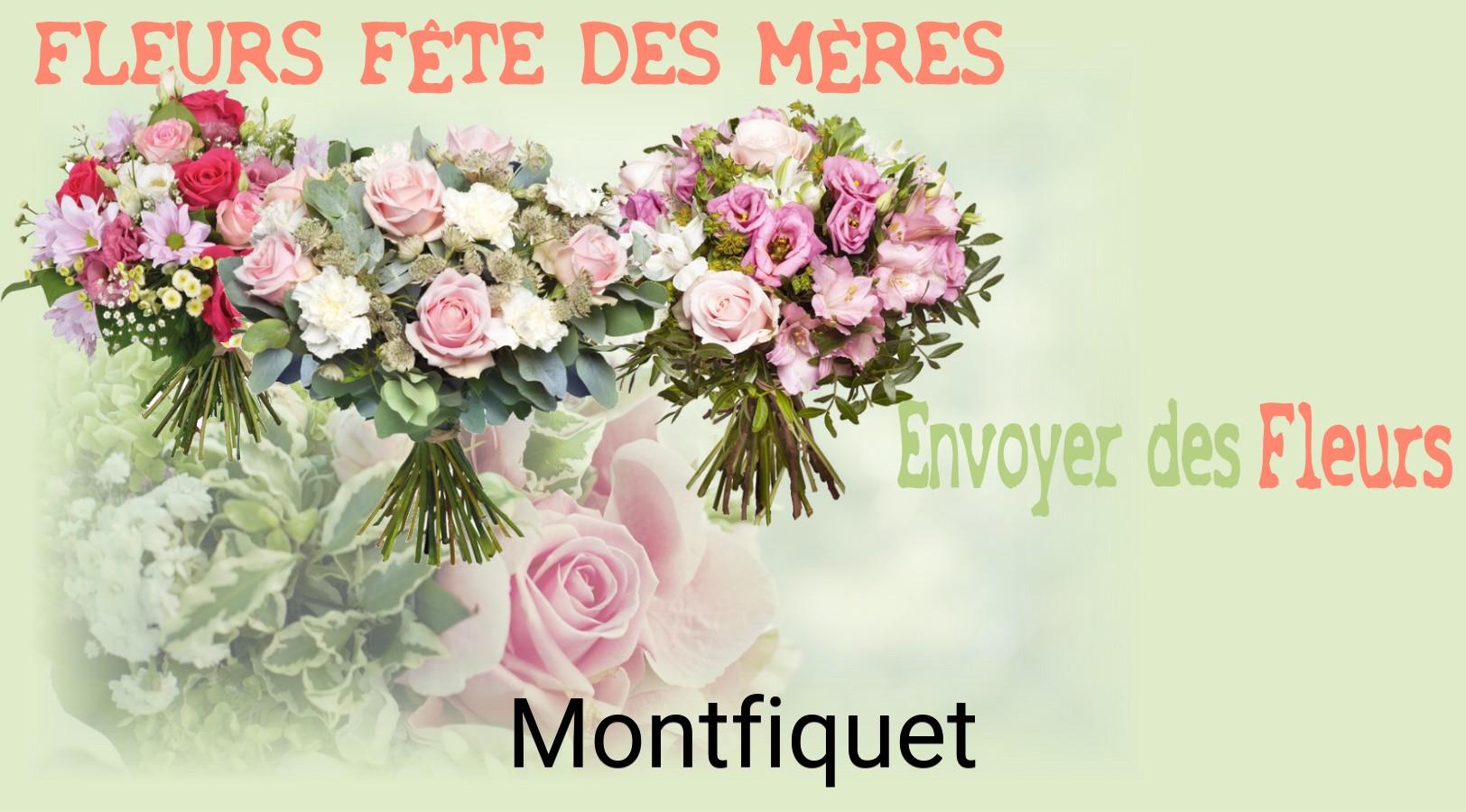 Bouquet de Fête des Mères livré à Montfiquet